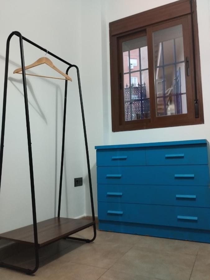 말라가 Casa Luque 9 아파트 외부 사진