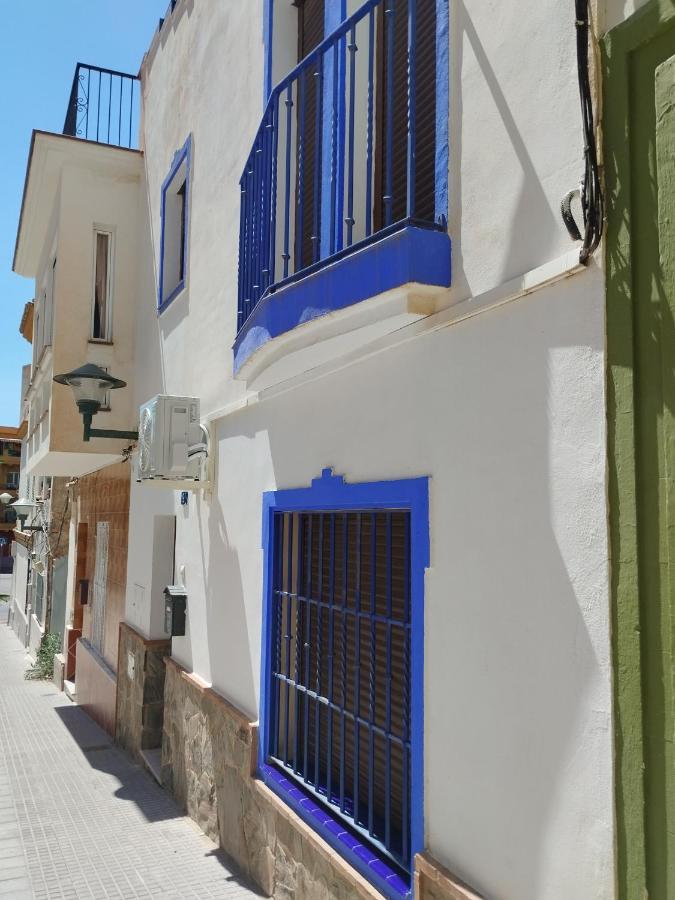 말라가 Casa Luque 9 아파트 외부 사진